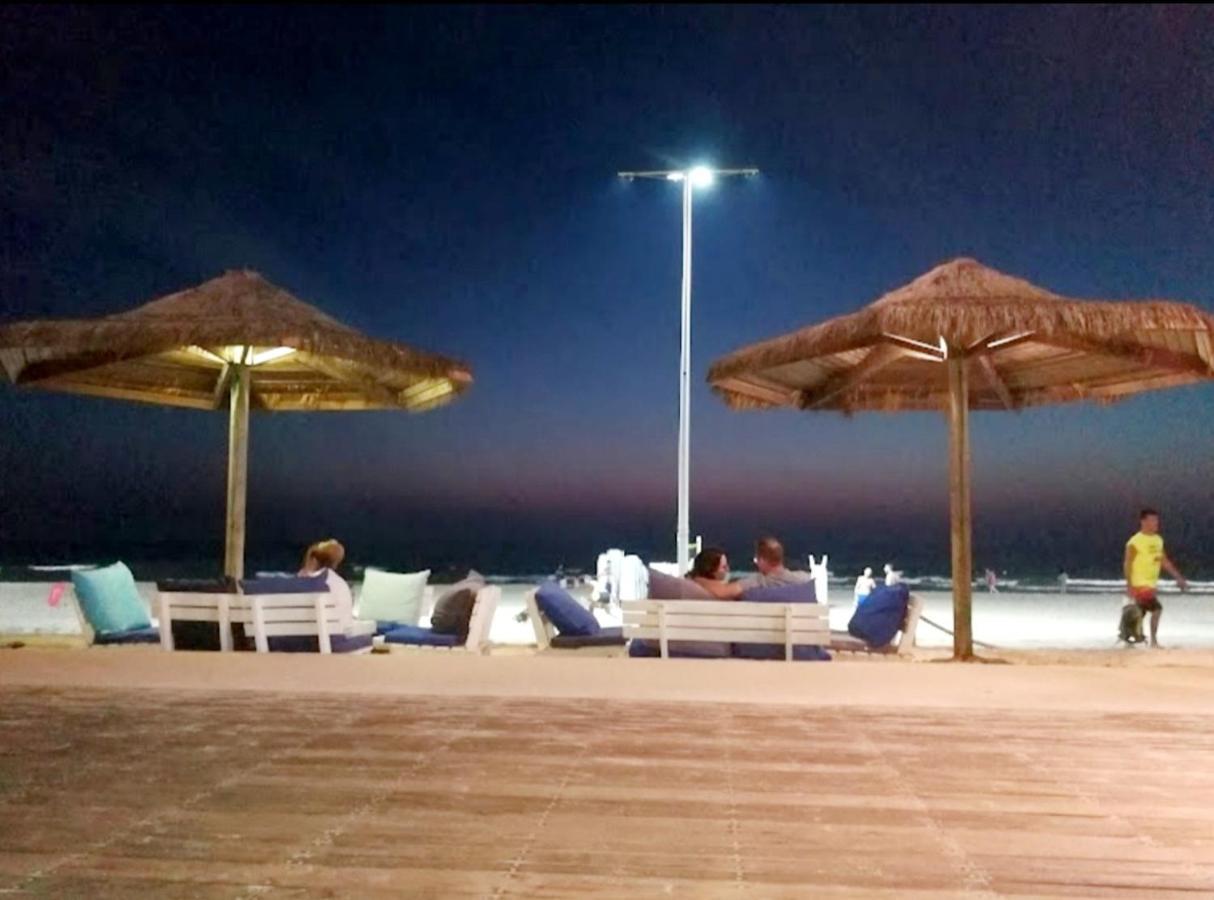 Beachfront Studio Apartment Bat Yam 412 Exterior foto
