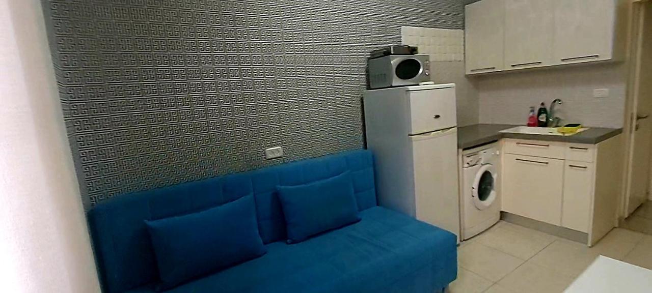 Beachfront Studio Apartment Bat Yam 412 Exterior foto